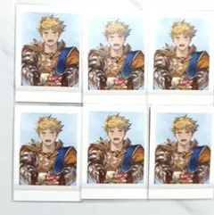 ヴェイン 6点セット ぱしゃこれ 第2弾 グラブル