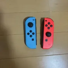 Nintendo Switch ジョイコン 青と赤