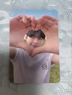 ZB1 ゼベワン　ゴヌク　パクゴヌク　BDU イケメンinハート　特典トレカ