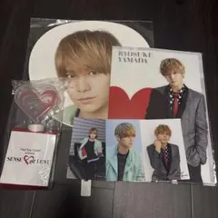 SENSE or LOVE Hey! Say! JUMP 山田涼介グッズ
