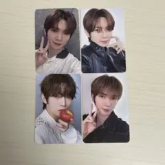 ATEEZ アチズ WORK トレカ セット ヨサン