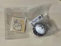 ちいかわ くら寿司 ハチワレ フィギュア うさぎ マグネット