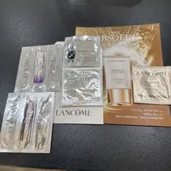 LANCOME トライアルセット UVクリーム・トーンアップミルク