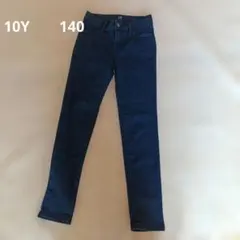 最終値下げ　GAP ストレートデニム　10Y　140