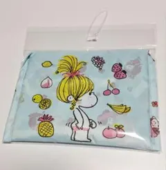 新品未使用☆水森亜土 エコバッグ