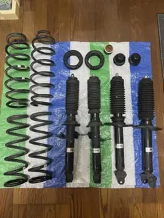 y51フーガ サスペンション
