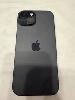 Apple iPhone 15ブラック 本体