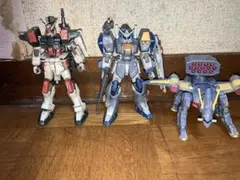 塗装品　HGCE ３体セット　ガンプラ　ジャンク　SEED まとめ売り