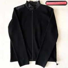 ウールジャケット ブルゾン