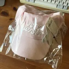 NCT WISH Wego キャップ ピンク 新品のサムネイル