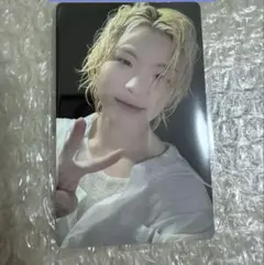 SEVENTEEN weverse global ウジ　トレカ