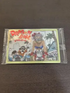 ドラゴンボール イタジャガ6 6-26 SEC ブルマ 亀仙人 ウーロン