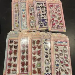 アクリルシール 10枚セット