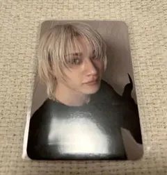 StrayKids バンチャン do it musickorea 店舗特典トレカ