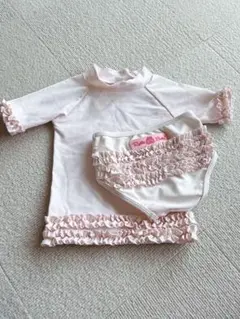 Ruffle Butts 水着　18-24m