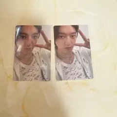 TREASURE ハルト Special moment トレカ