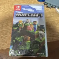 Switch MINECRAFT
