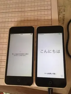 iPhone 5c ?5s?White 16 GB