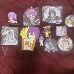 黒子のバスケ 紫原敦 グッズ