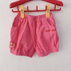 BABYDOLL ベビードール★ショートパンツ　110