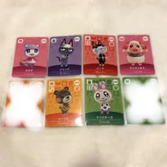 あつまれどうぶつの森 amiiboカード まとめ売り 18枚プラスα(おまけ
