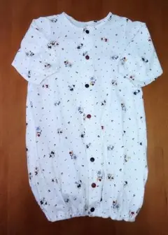 ファミリア６０かわいいどうぶつツーウェイオールロンパース