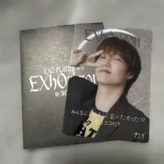 2026年最新】exo カイ クリアトレカの人気アイテム - メルカリ
