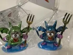 ドラゴンクエスト　メタリックモンスターズギャラリー　あくまのきし　スライムナイト ドラゴンクエスト メタリックモンスターズギャラリー あくまのきし
