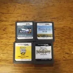 DSソフトまとめ売り