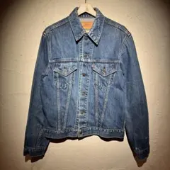 【Levi's】70s 71205 size42 裏刻印52
