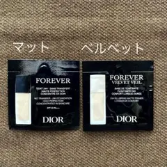 ⭐️DIOR⭐️スキンフォーエヴァー　フルイドマットON / メイクアップベース
