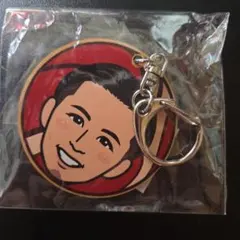 千葉ジェッツ 富樫勇樹 キーホルダー