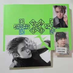 TXT 7YEAR THORN Ver. ヨンジュン トレカ ラキドロ
