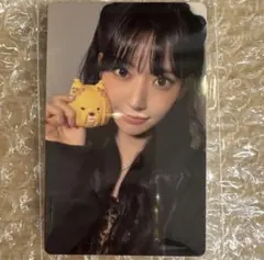 Le Sserafim spaghetti サクラ　ストレスボール　トレカ　特典