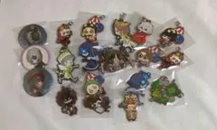 SUPER BEAVER アクリルスタンド マグネット クリップ 20個セット