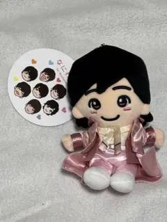 道枝駿佑　ちびぬい