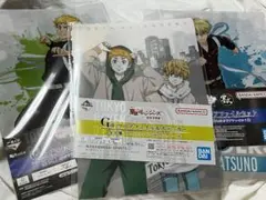 東京リベンジャーズ　聖夜決戦編　一番くじ 松野千冬 花垣武道