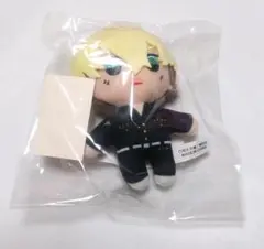 東京リベンジャーズ　原画展　ぬいぐるみマスコット　松野千冬　未開封