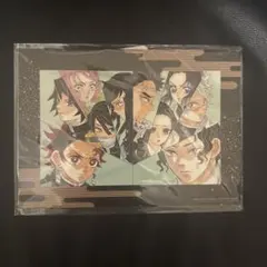 鬼滅の刃 映画　入場者　特典