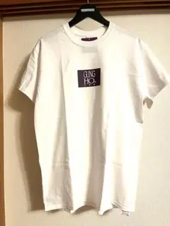 新品★ GUNG HO ガンホー　Tシャツ　ホワイト　Msize