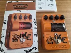 Vox V847 アップオクターブダウンオクターブFuzz - メルカリ