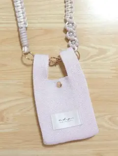 しまむら＊tal.by yumi ミニショルダーバッグのサムネイル