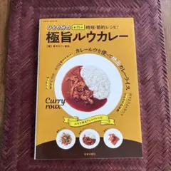 ひとり分の極旨ルウカレー