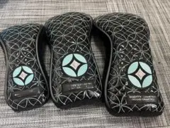 スコッティキャメロン 希少限定 ヘッドカバーセット handcrafted