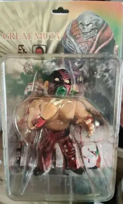 HAO COLLECTION Great Muta フィギュアのサムネイル