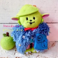 メメル ぬい服 GOOD DAY MV コスプレ スター柄