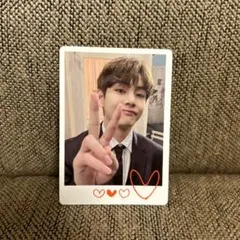 BTS V テテ ミニフォト