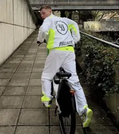 PALACE NIKE TOTAL P90 TRACK JACKETBOTTOM