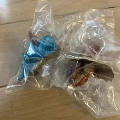 モンハン 一番くじ C賞 ‪ ヘッドマグネット 2種 ‪