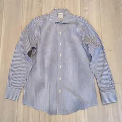 Brooks Brothers ブルックスブラザーズ　ストライプシャツ